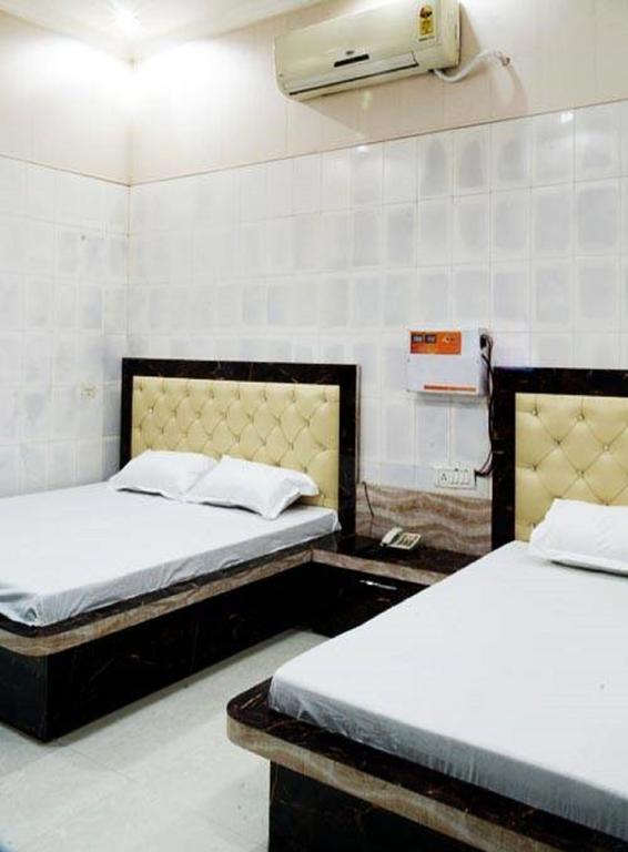 Ifm Guest House Amritsar Exteriér fotografie